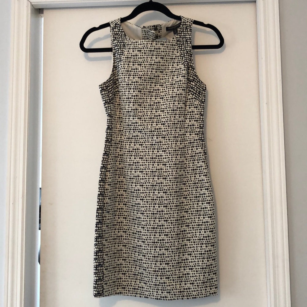 Banana Republic work dress size 0P